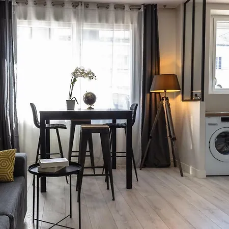 Apartman Le Carnel
