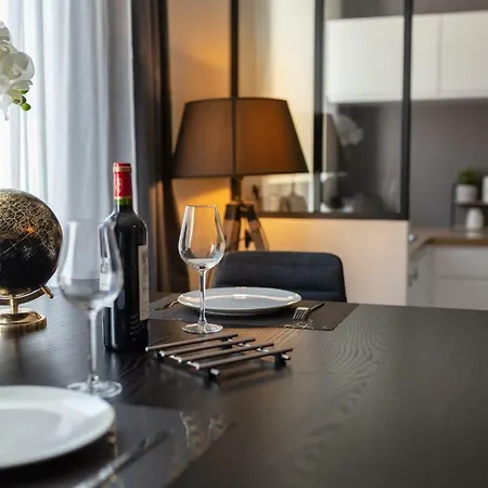 Apartament Le Carnel