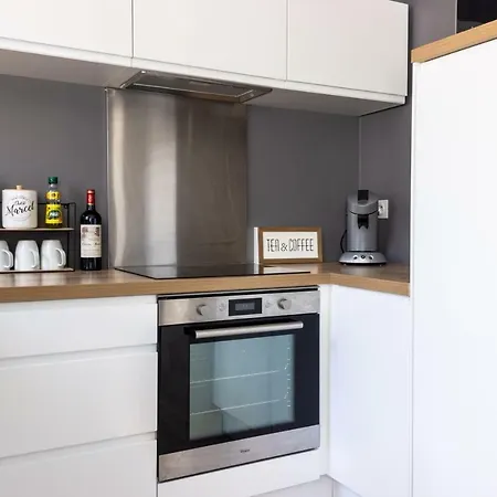 Le Carnel Apartament Lorient