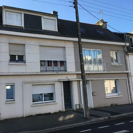Apartament Le Carnel Lorient