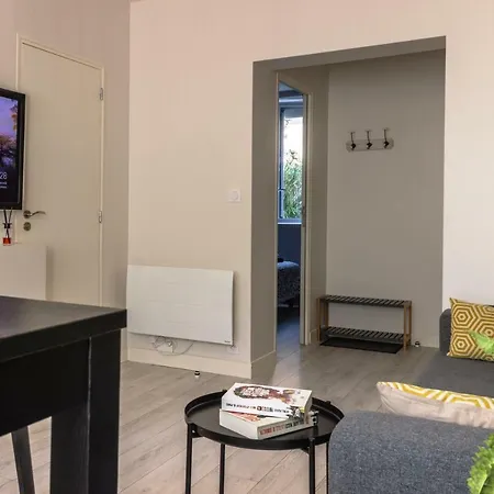Le Carnel Apartman Lorient