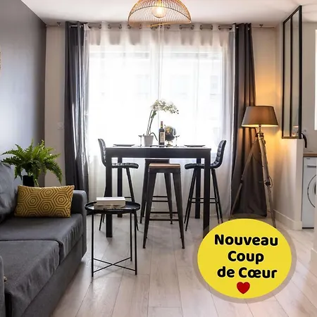 Apartment Le Carnel *